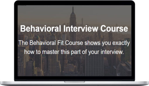 Wall Street Oasis – Behavioral Interview Course