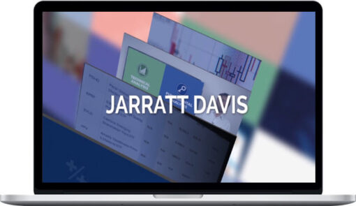 Jarrat Davis Ultimate Collection – 3 Courses In 1 Pack