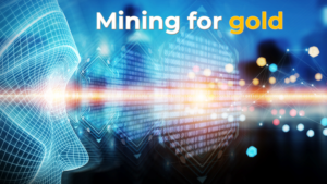 Mining For Gold by Trading Dominion help you learn how to do algorithmic trading without needing to learn to code