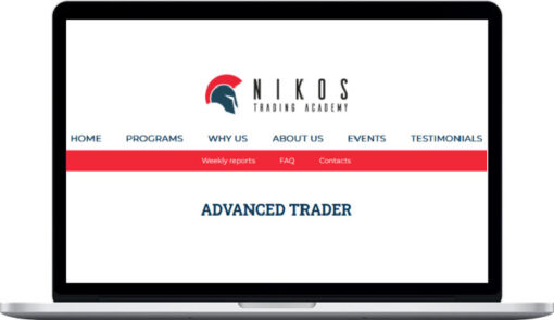 Nikos Trading Academy – Advanced Trader