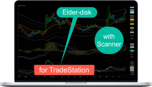 Elder – MACD Divergence Semi-Automatic Scanner For Tradestation