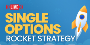 Rise2learn – Learn how to trade single options - rocket strategy