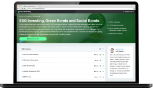 Wall Street Prep – ESG Investing, Green Bonds & Social Bonds