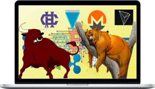 Altcoin Crypto (Master Class) Bull Run or Bear Market Course