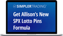 Simpler Trading – Allison’s New SPX Lotto Pins Formula (Pro Package)