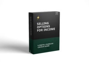 Lincoln Olson – Selling Options for Income