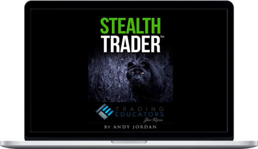 Trading Educators – Stealth Trader (Ebook)
