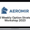 Amy Meissner – A14 Weekly Options Strategy Workshop 2023