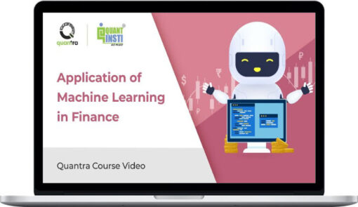 Quantra – Python for Machine Learning in Finance