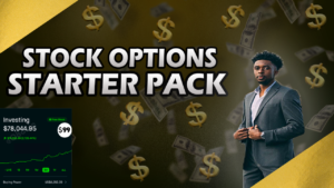 TheWealthPrince – Stock Options Starter Pack