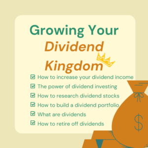 Decade Investor – Growing Your Dividend Kingdom