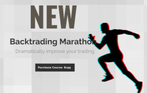 RLT – Backtrading Marathon New Course