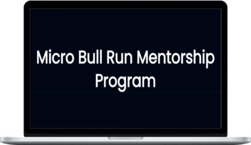 Brendan Viehman – Micro Bull Run Mentorship Program (Autumn 2023)