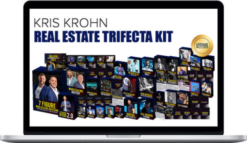 Kris Krohn – Real Estate Trifecta