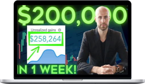 Joe Parys – How I Made $200,000 in Cryptocurrency in 1 Week Without Trading Version 2.0