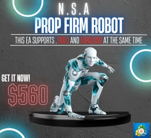 Dominic Walsh – NSA Prop Firm Robot
