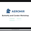 Amy Meissner – Butterfly and Condor Workshop