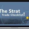 Jermaine McGruder – The Strat Trade Checklist