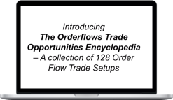 Michael Valtos – Orderflows Trader Opportunities Encyclopedia