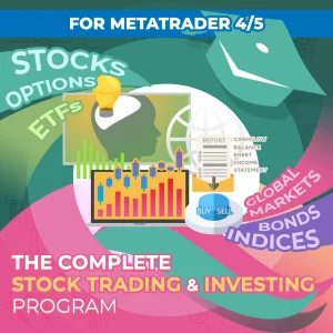 Quantum Trading Education – The Complete Stock Trading and Investing Program - MetaTrader 4/5