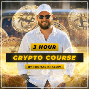 Thomas Kralow – 3-hour Crypto Course