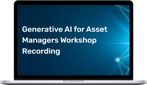 Ernest Chan – Generative AI for Asset Managers Workshop Recording