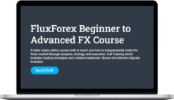 FluxForex – Beginner to Advanced FX Course