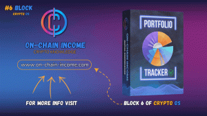 On-Chain Income – Crypto Portfolio Tracker Live