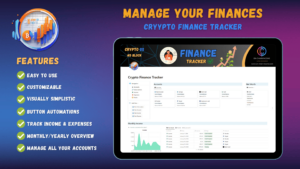 Crypto Finance Tracker V1.1