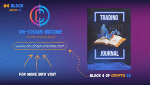 On-Chain Income – Crypto Trading Journal V1.2