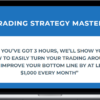 Technical Traders – Trading Strategy Mastery