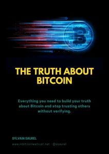 Sylvain Saurel – The Truth About Bitcoin