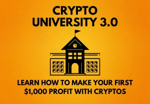 Cryptosheen – Crypto University 3.0