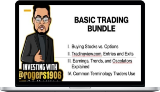 Mark N. Rogers – Stock Market Basic Beginner Bundle