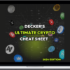 Brian Decker – Decker's 2024 Crypto Cheat Sheet PDF