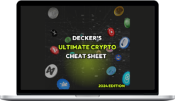 Brian Decker – Decker's 2024 Crypto Cheat Sheet PDF