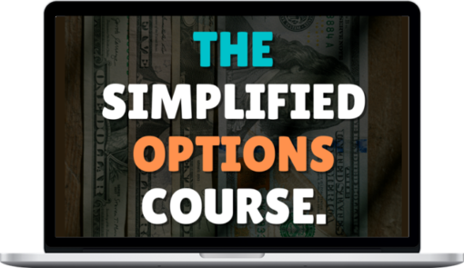 Darius Jackson – The Simplified Options Course