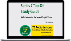 Franz Amussen – Series 7 Top-Off Study Guide Audio Lessons for the New Series 7 Exam 8th Edition