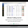 Jordi Square – Ultimate Trading Journal Spreadsheet