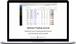 Jordi Square – Ultimate Trading Journal Spreadsheet