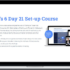 Rob Hoffman – 6 Day 21 Set-up Course