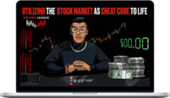 Ryan Persad – Utilizing The Stock Market As a Cheat Code To Life