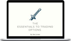 Cerulean Mind Academy – The Essentials To Trading Options Course