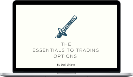 Cerulean Mind Academy – The Essentials To Trading Options Course