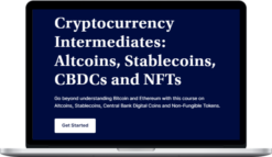 Corporate Finance Institute – Cryptocurrency Intermediates: Altcoins, Stablecoins, CBDCs and NFTs