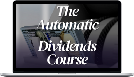 Darius Jackson – The Automatic Dividends Course