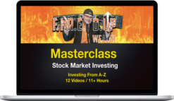 FIRED Up Wealth – Stock Market Investing Masterclass Video Series