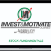 Invest n Motivate – Stock Fundamentals 101