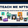 Luke Cannon – Teach Me NFTs: Everything you need to know to get started