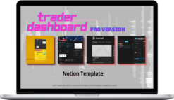 Notion template: Trader Business Dashboard Pro